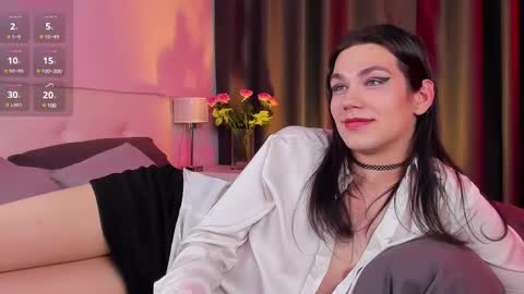 Alfreda online show from March 5, 5:18 pm