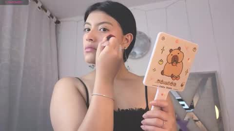 Carolina Join The Fan Club  online show from October 8, 2:09 am