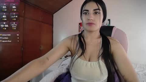 Alheli online show from March 9, 1:15 pm