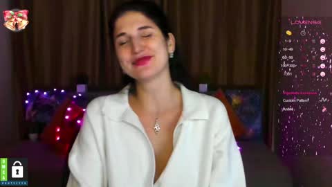 Snapshot of alianna_solo_kiss chatting on January 24, 4:06 pm Alianna online show from January 24, 4:06 pm