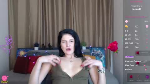 Snapshot of alianna_solo_kiss chatting on March 11, 12:28 pm Alianna online show from March 11, 12:28 pm