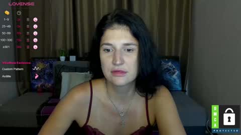 Snapshot of alianna_solo_kiss chatting on September 25, 11:25 am Alianna online show from September 25, 11:25 am