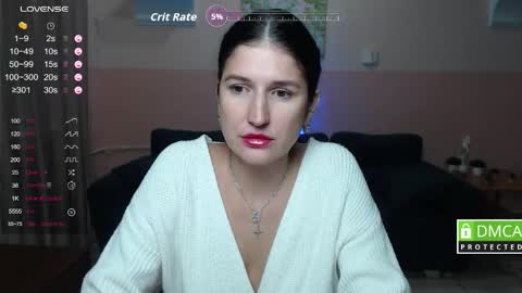 Snapshot of alianna_solo_kiss chatting on October 7, 5:48 am Alianna online show from October 7, 5:48 am