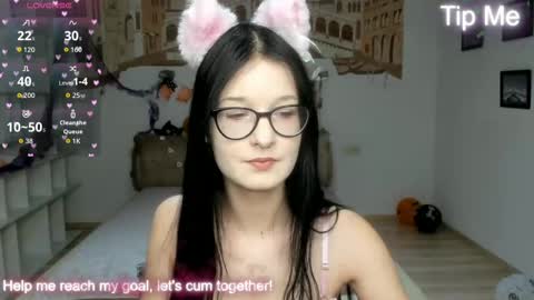 Snapshot of alicamoons chatting on November 2, 12:18 pm Alica online show from November 2, 12:18 pm