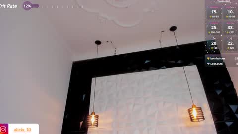 alicia online show from February 4, 5:55 pm