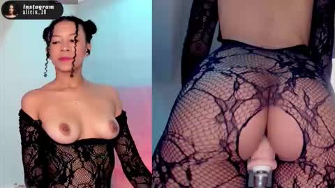 alicia online show from September 9, 10:59 am