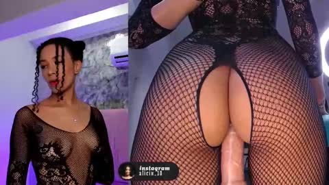 alicia online show from November 2, 11:01 am