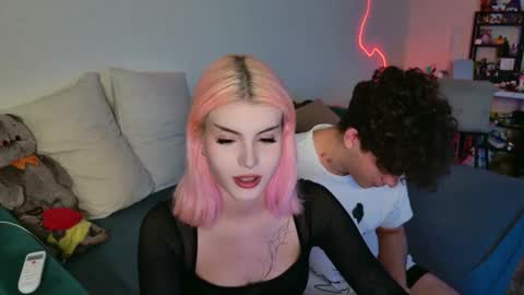 alice and james online show from September 16, 6:31 pm