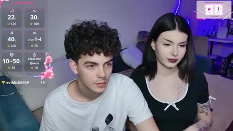 alice and james online show from October 3, 4:26 pm