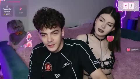 alice and james online show from October 5, 3:10 pm