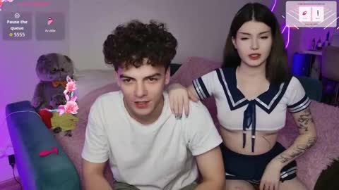 alice and james online show from October 6, 5:43 pm