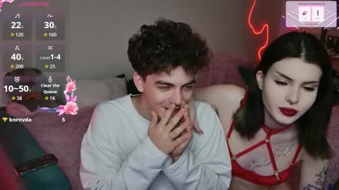 alice and james online show from October 9, 12:41 am