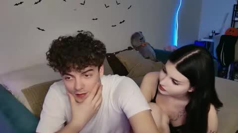 alice and james online show from October 28, 12:03 am