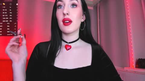 Snapshot of alice___mistress chatting on January 25, 3:40 am Miss Alice online show from January 25, 3:40 am