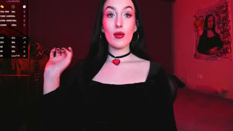 Snapshot of alice___mistress chatting on January 31, 11:24 pm Miss Alice online show from January 31, 11:24 pm