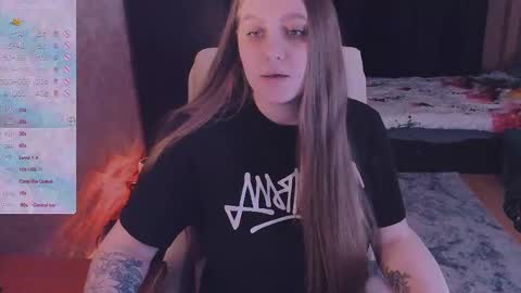 Snapshot of alice_dreamgirl_ chatting on January 11, 5:29 pm Alice 3 online show from January 11, 5:29 pm