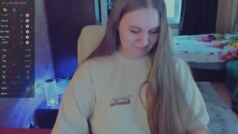 Snapshot of alice_dreamgirl_ chatting on January 21, 12:18 pm Alice 3 online show from January 21, 12:18 pm