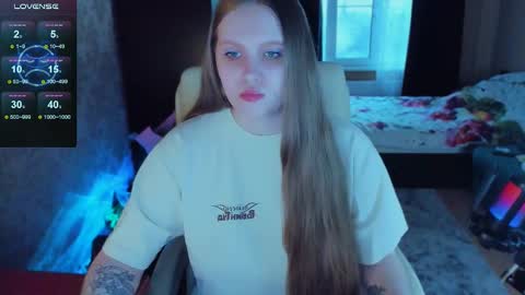 Snapshot of alice_dreamgirl_ chatting on March 9, 3:27 pm Alice 3 online show from March 9, 3:27 pm