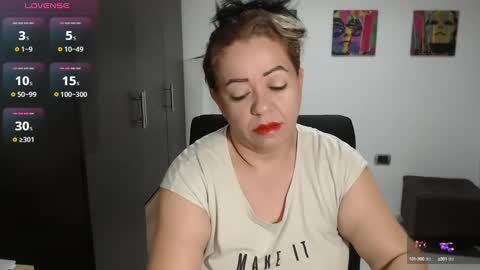 Snapshot of alice_tes chatting on February 6, 10:15 am ALICE online show from February 6, 10:15 am