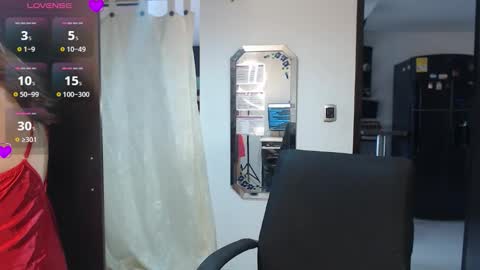 Snapshot of alice_tes chatting on October 22, 9:14 pm ALICE online show from October 22, 9:14 pm