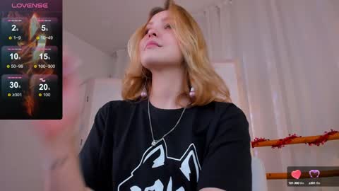 Snapshot of alice_tucci chatting on December 5, 4:55 pm Alice online show from December 5, 4:55 pm