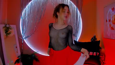 Snapshot of alice_tucci chatting on December 20, 1:43 pm Alice online show from December 20, 1:43 pm