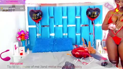 ALICE BENNET online show from February 14, 8:37 pm