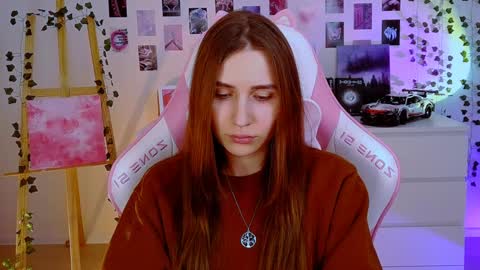 alicecharmy online show from January 27, 12:05 pm