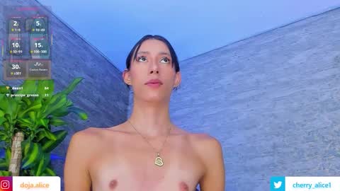 Alice Salvatore online show from September 26, 12:47 am