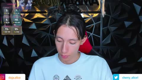 Alice Salvatore online show from October 20, 9:21 am