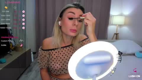 Daniella online show from March 9, 2:07 am