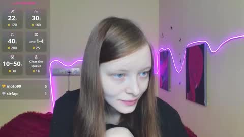 Alie online show from September 28, 1:22 am