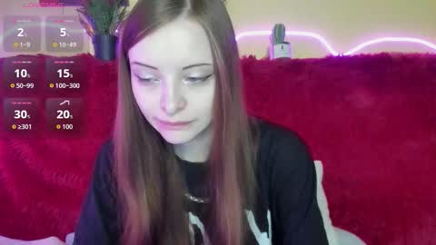 Alie online show from December 3, 1:35 am