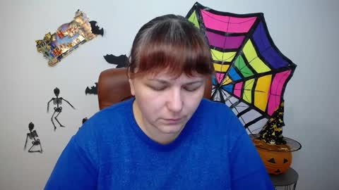 Snapshot of aliceinks chatting on October 25, 6:54 am AliceInks online show from October 25, 6:54 am