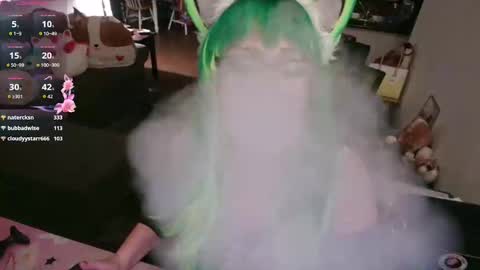 Snapshot of aliceliddell710 chatting on October 6, 4:43 am Alice Liddell online show from October 6, 4:43 am