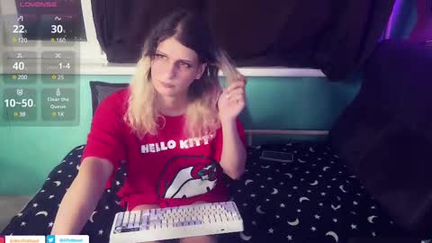 AlicePinkhead online show from February 11, 7:38 pm