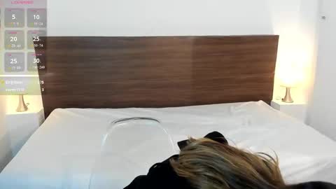 Snapshot of aliceross1 chatting on February 11, 2:46 am AliceRoss online show from February 11, 2:46 am