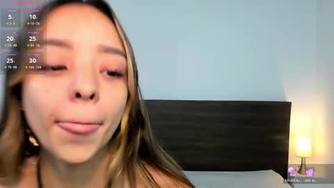 Snapshot of aliceross1 chatting on March 1, 8:21 pm AliceRoss online show from March 1, 8:21 pm