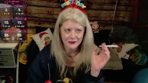 Alices Curiosity online show from December 8, 9:30 pm