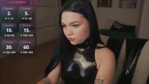 Alice online show from November 21, 8:40 pm