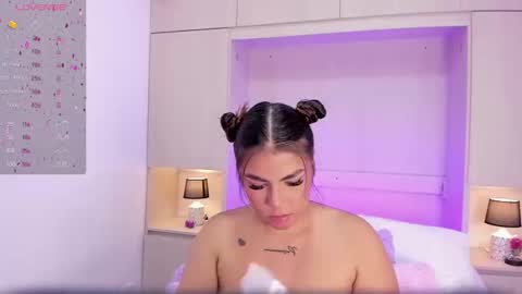 A L I C E  T H U N D E R online show from December 12, 4:15 am