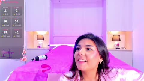 A L I C E  T H U N D E R online show from December 18, 7:47 am