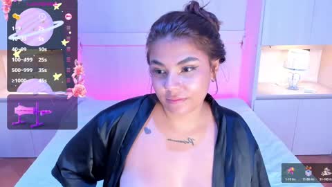 A L I C E  T H U N D E R online show from January 12, 3:36 pm