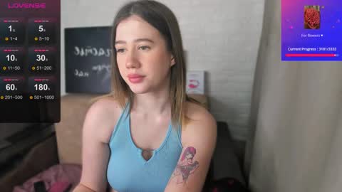 Snapshot of alicia_hines chatting on February 10, 12:29 pm Alicia online show from February 10, 12:29 pm