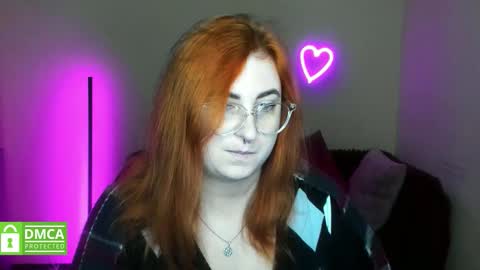 Snapshot of aliciaaared_kis chatting on November 11, 6:46 am Alicia online show from November 11, 6:46 am