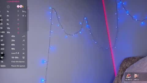 Jennyfer online show from January 3, 10:19 pm