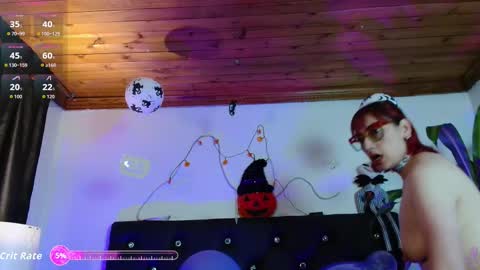  Alicia  online show from October 16, 11:55 am