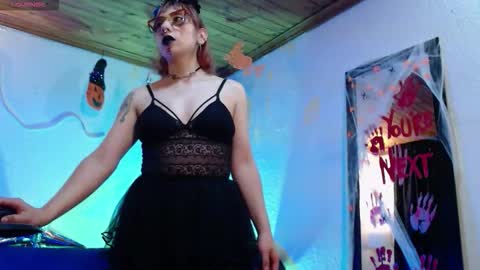  Alicia  online show from October 31, 12:06 pm