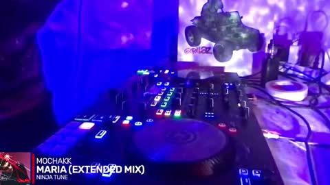 busco rockera online show from November 25, 7:25 pm