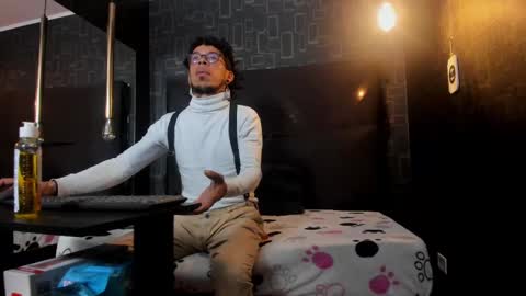 AlienHigh  FlashNigga online show from September 28, 12:43 pm